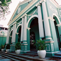 Dom Pedro V Theater