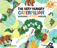 “The Very Hungry Caterpillar”