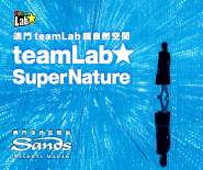 teamLab SuperNature Macao