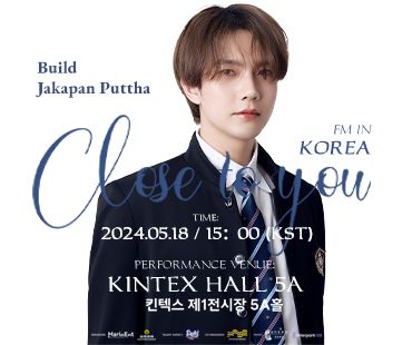 2024  <Close to You>  Build 1st FANMEETING in Korea