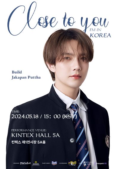 2024  <Close to You>  Build 1st FANMEETING in Korea
