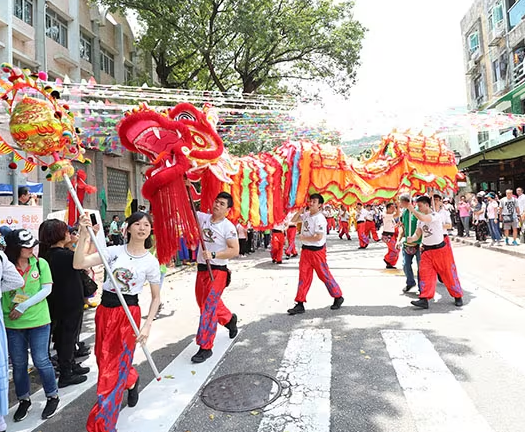 Tam Kong Festival